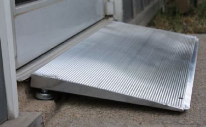 Elev8 Aluminum Adjustable Threshold Ramp